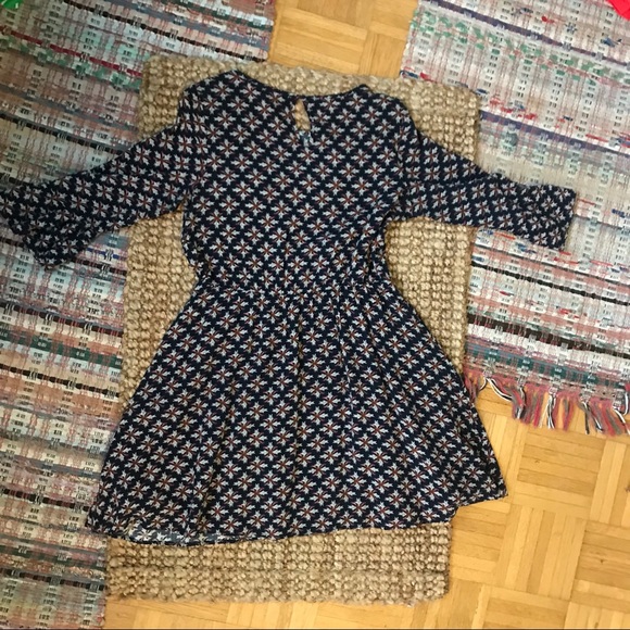 Handwritten Letters ModCloth Dress - Picture 5 of 7